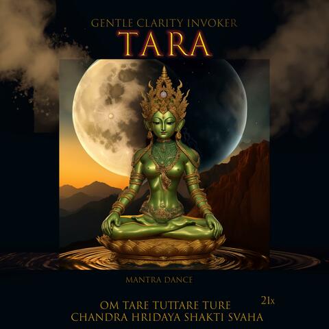 Green Tara (Gentle Clarity Invoker)