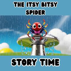 The Itsy Bitsy Spider (Story Time)