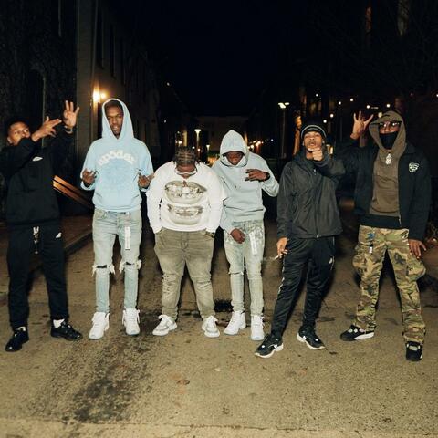 East To West (feat. YDK Quanno, MBM Bink & Mst Drewmoney)