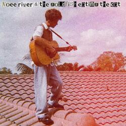 the goldfish eating the cat