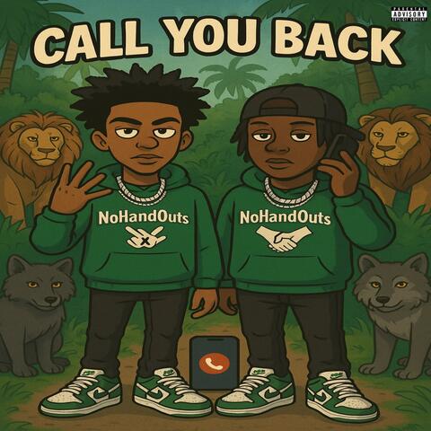 Call You Back (feat. 354 Suge)