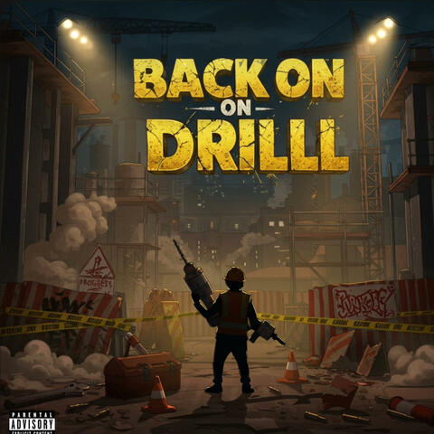 BACK ON DRILL