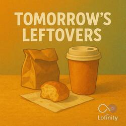 Tomorrow’s leftovers