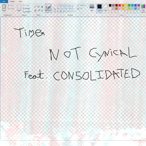 Not Cynical (feat. Consolidated)