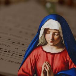 The Seven Sorrows Rosary (Servite Rosary) Chanted