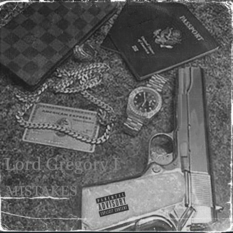 Mistake EP