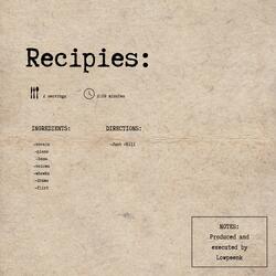 Recipies