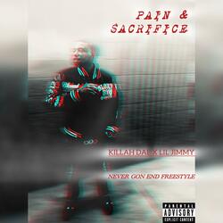 Never Gon End Freestyle (feat. Lil Jimmy)