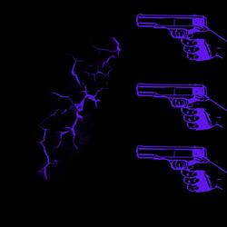 Know the pew pew pew