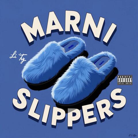 Marni Slippers