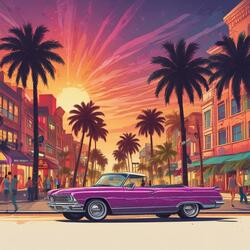 Hot Summers in the City