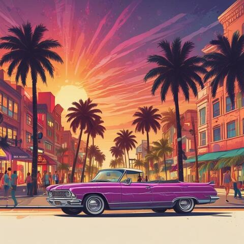 Hot Summers in the City