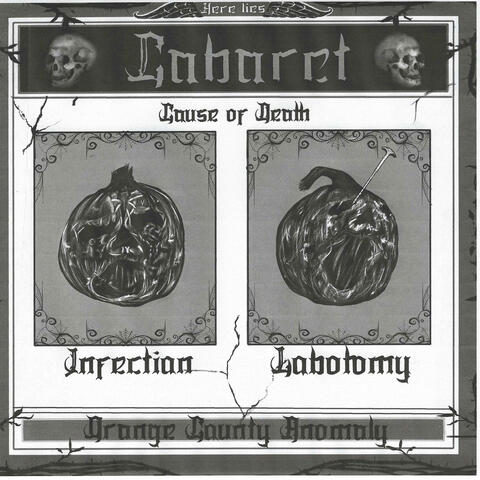 Orange County Anomaly