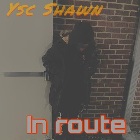In route (feat. 1uprock)
