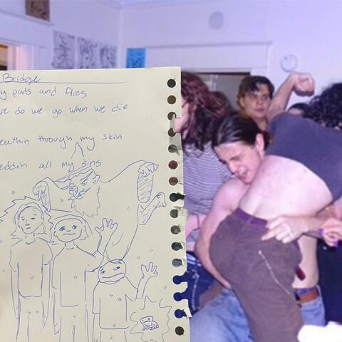 Amphibi-on Drama Bomb / I'm a frog now