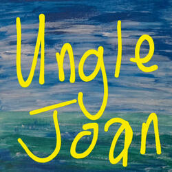 UNGLE JOAN IS NOT THERE SHE WATCHING FULHAM PLAY IN FRANCE