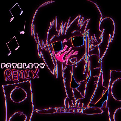 Hands up! (F8TALITY REMIX)