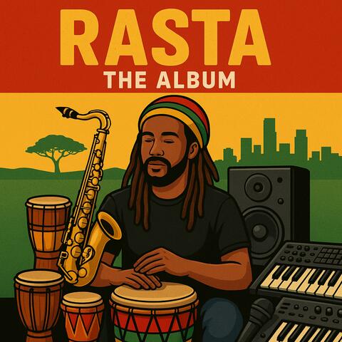 RASTA the album