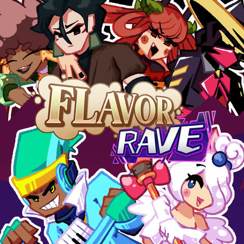 ¡Carrera Loca! - Flavor Rave V2.5