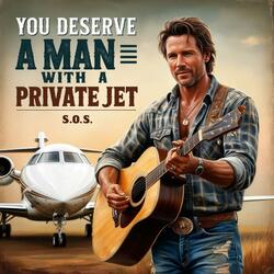You Deserve a Man with a Private Jet