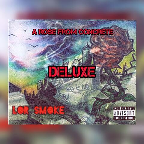 A Rose From Concrete (Deluxe)