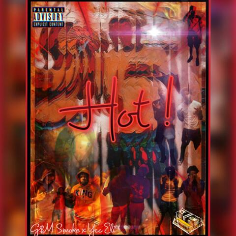 Hot! (feat. Ycc.Eli)