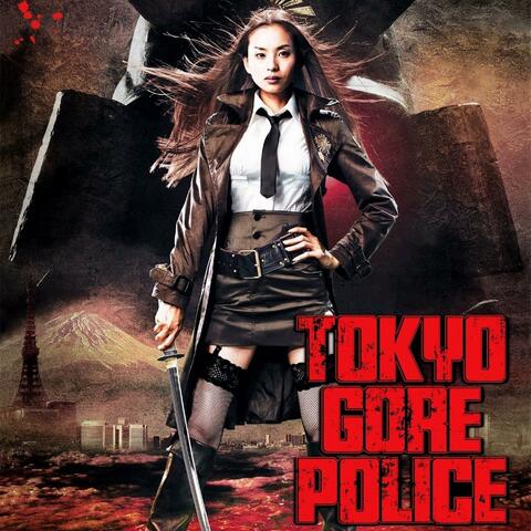 Tokyo Gore Police (Original Motion Picture Score)