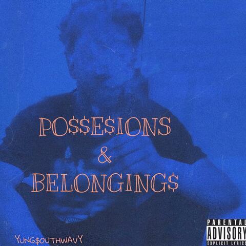 Possessions & Belongings