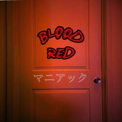 b l o o d r e d (feat. SIMON sounds)