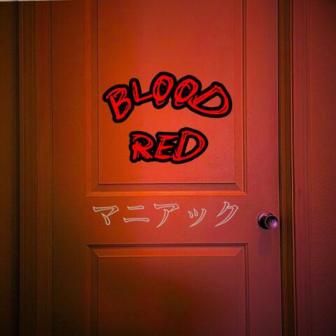 b l o o d r e d (feat. SIMON sounds)