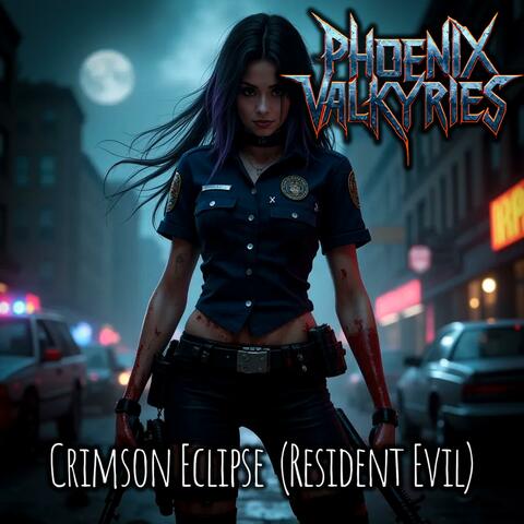 Crimson Eclipse (Resident Evil)