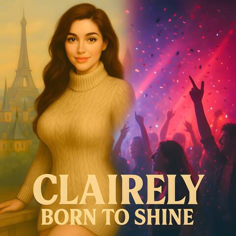 Clairely Born to Shine