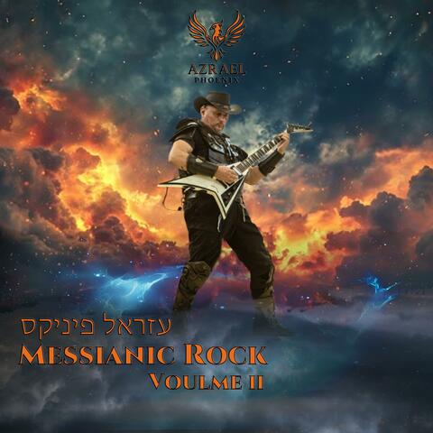 Best Of Azrael Phoenix Messianic Rock II