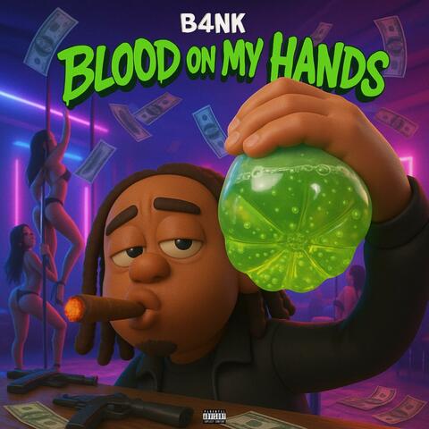 Blood On My Hands