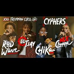 2020 XXL Freshman Cypher