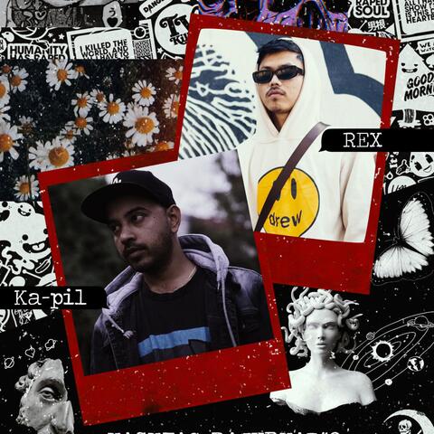 HASHTAG DAJUBHAI # II (feat. REX ON THE MIC)