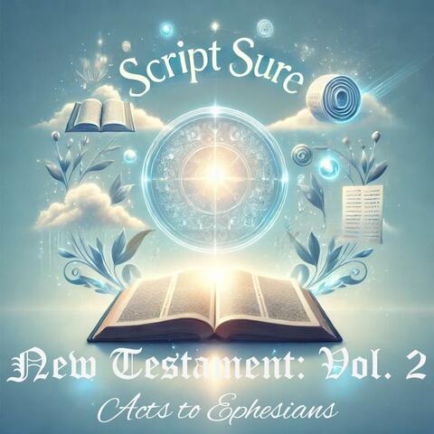 New Testament, Vol. 2 (Acts to Ephesians)