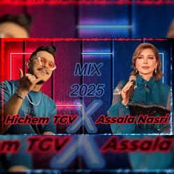 Hichem TGV X Assal MIX Rai Sad Oriental