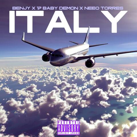 Italy (feat. NEEO TORRES & 1 7 BABY DEMON)