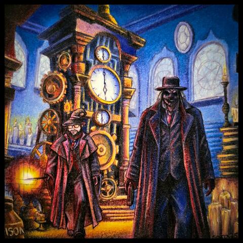 bullets and timepieces (feat. THICC CRISS)