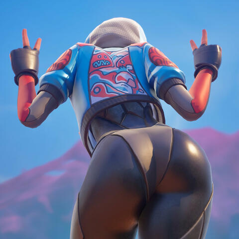 Big Booty Fortnite Bitches 2