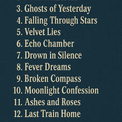 Drown in Silence