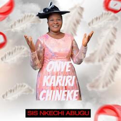 ONYE KARIRI CHINEKE