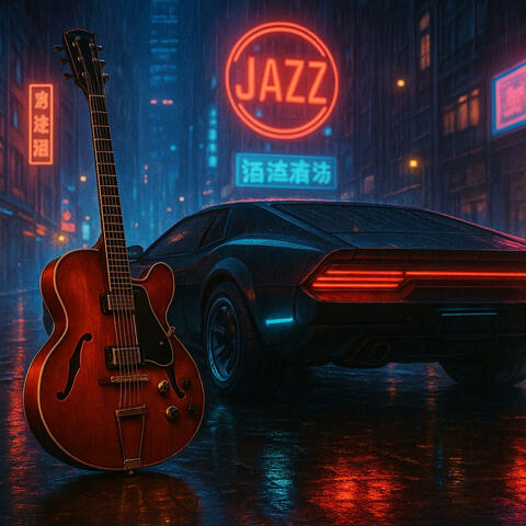 Neo Soul Backing track in B minor