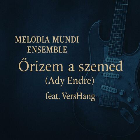 Őrizem a szemed (Ady Endre) (feat. VersHang)