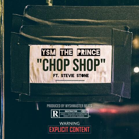 Chop Shop (feat. Stevie Stone)