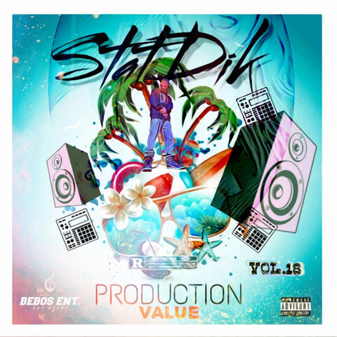 Producion Value Vol. 18