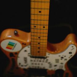 Funk Soul Guitar R&B Backing Track In F# Minor