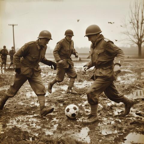 Christmas On The Western Front