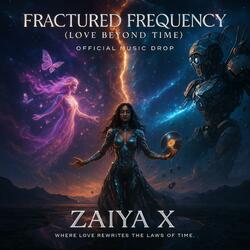 Fractured Frequency (Love Beyond Time) – Official Music: A glitch-soul trap story of eternal connection through digital echoes.